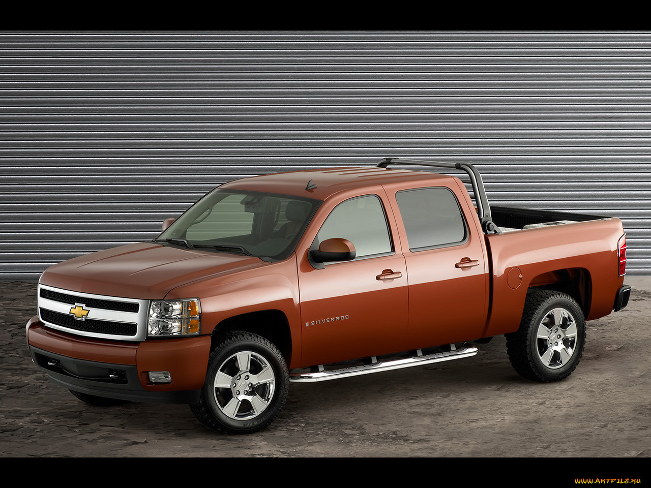 2007, chevrolet, silverado, z71, plus, 